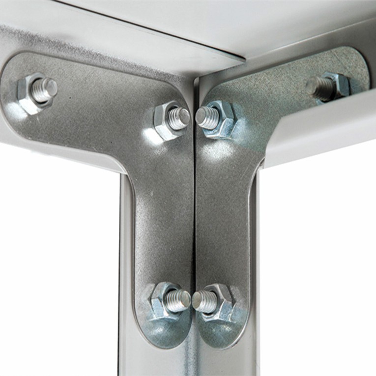 Стеллаж MS Strong 1600х1200х400 5 полок купить в Саратове Стеллаж MS Strong 1600х1200х400 5 полок купить в Саратове