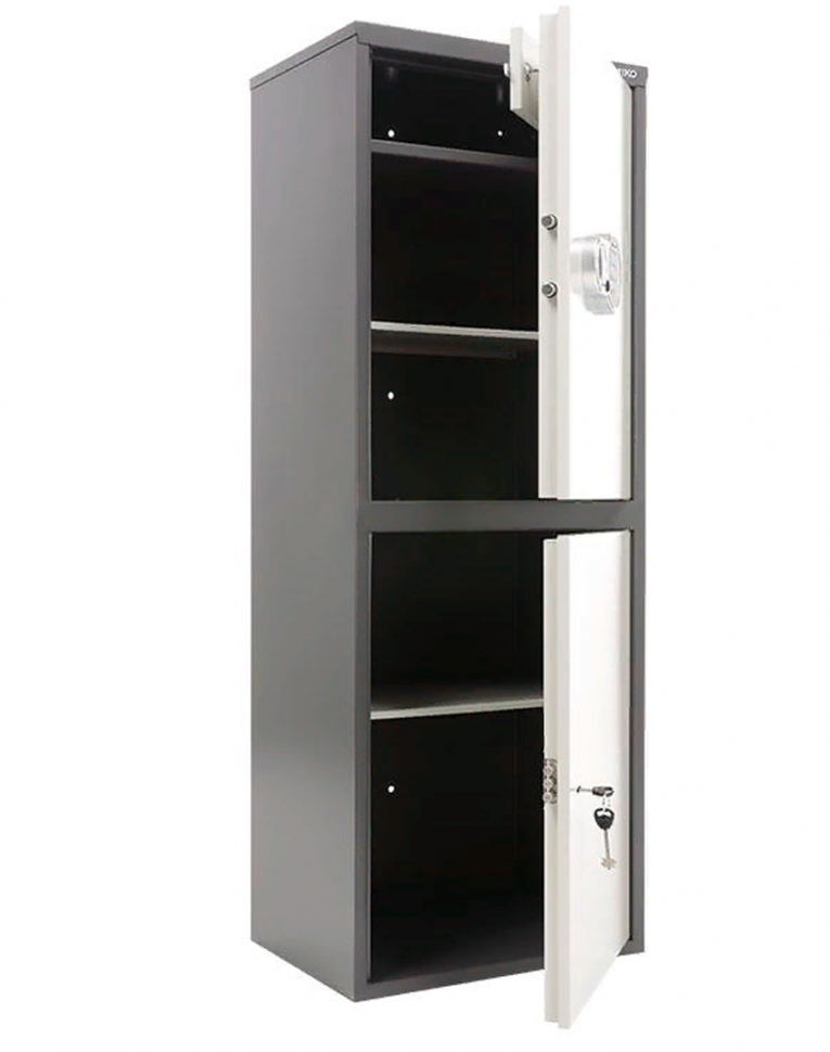 Бухгалтерский шкаф Aiko SL-125/2Т EL купить в Саратове Бухгалтерский шкаф Aiko SL-125/2Т EL купить в Саратове