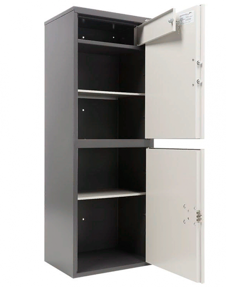 Бухгалтерский шкаф Aiko SL-125/2Т EL купить в Саратове Бухгалтерский шкаф Aiko SL-125/2Т EL купить в Саратове