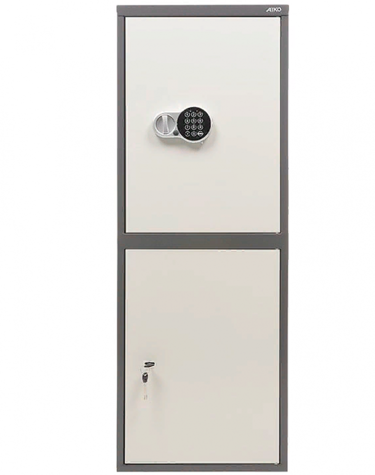 Бухгалтерский шкаф Aiko SL-125/2Т EL купить в Саратове