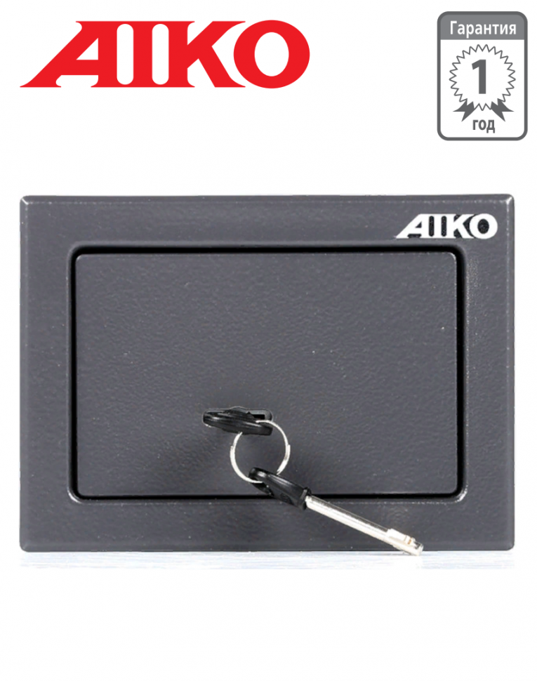 Мини сейф Aiko Т-140 KL купить в Саратове