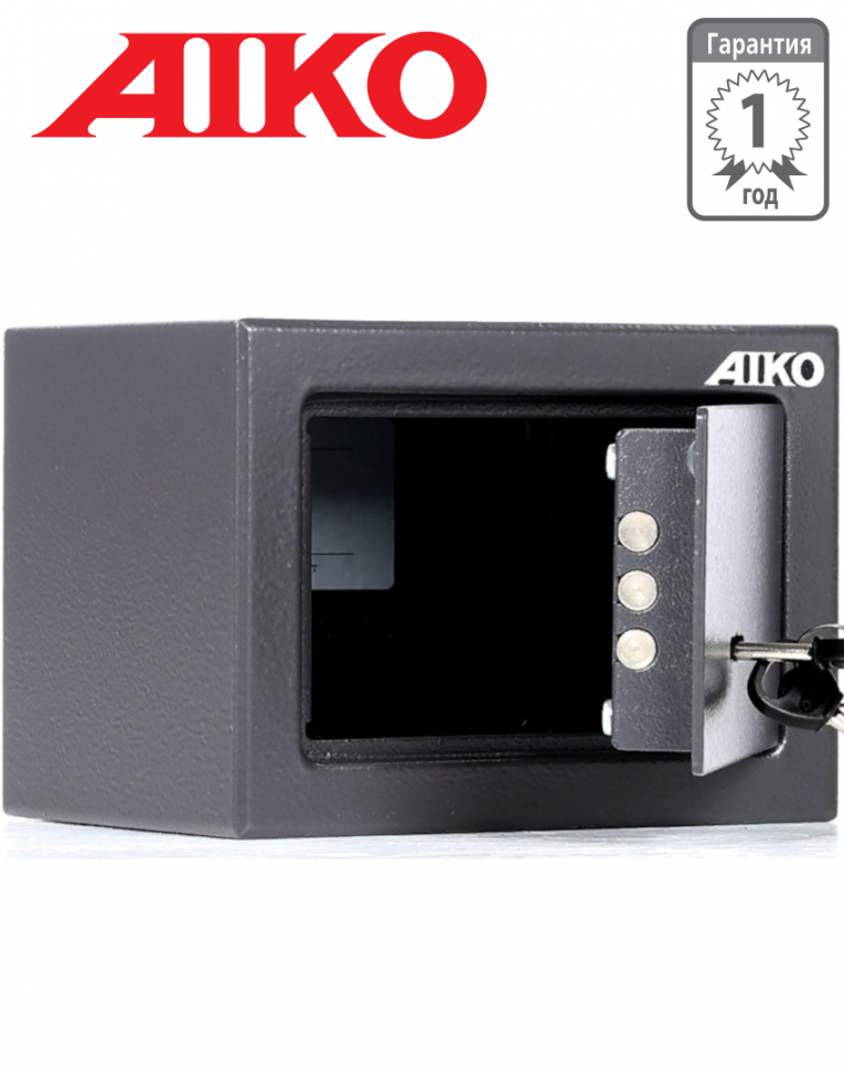 Мини сейф Aiko Т-140 KL купить в Саратове