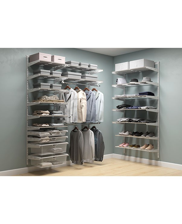 Гардеробная система Практик Home Прихожая Large 2 купить в Саратове