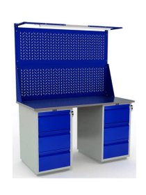 Верстак Практик Profi WT140.WD3/WD3.021