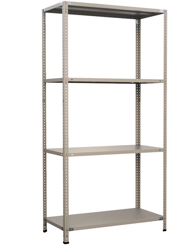 Стеллаж СТФ 2200x1000x300 4 полки купить в Саратове