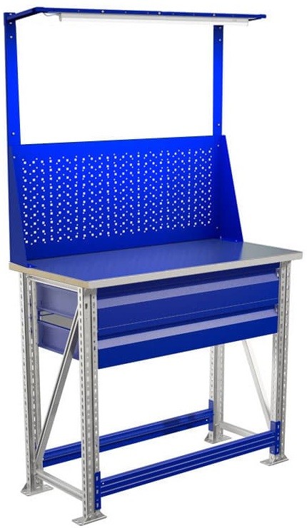 Верстак Master MT100.MF1 / MF1.210.W купить в Саратове