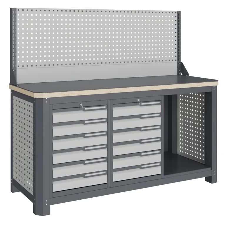 Верстак MCN 1552.S66.1-1 купить в Саратове Верстак MCN 1552.S66.1-1 купить в Саратове