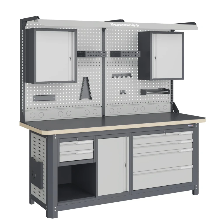 Рабочее место MCN 2052.S27L4.2-2FR купить в Саратове Рабочее место MCN 2052.S27L4.2-2FR купить в Саратове