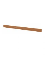 Бортик задний COMBAT h100 800 мм