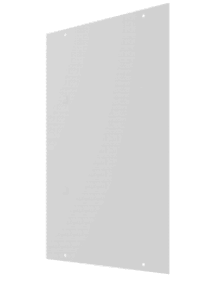 Ящик почтовый ПМ-8 с задней стенкой купить в Саратове Ящик почтовый ПМ-8 с задней стенкой купить в Саратове