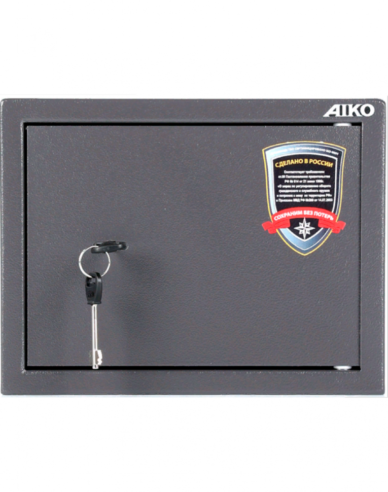 Сейф с патронным отделением Aiko TT-23 купить в Саратове