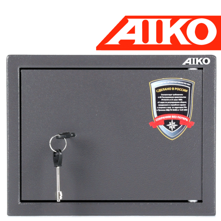 Сейф с патронным отделением Aiko TT-23 купить в Саратове