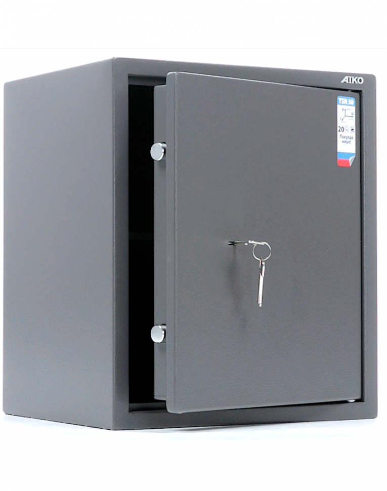 Офисный сейф Aiko TSN 50 KL купить в Саратове Офисный сейф Aiko TSN 50 KL купить в Саратове
