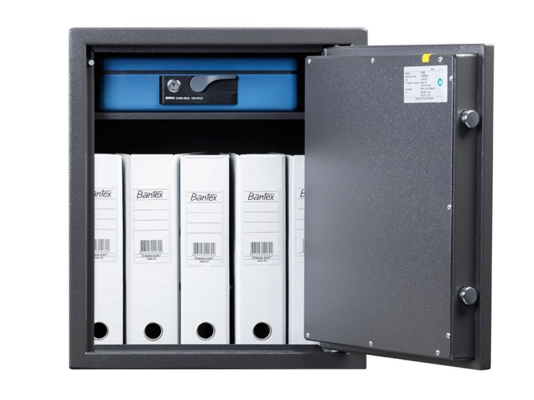 Офисный сейф Aiko TSN 50 KL купить в Саратове Офисный сейф Aiko TSN 50 KL купить в Саратове