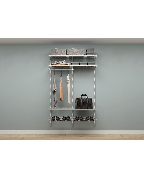 Гардеробная система Практик Home Прихожая Medium 9 купить в Саратове