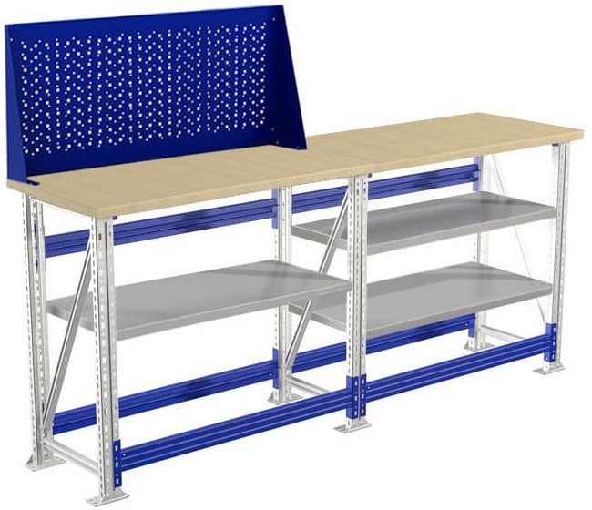 Верстак Master M100.MF1 / MF1 / MF1.011.002 купить в Саратове