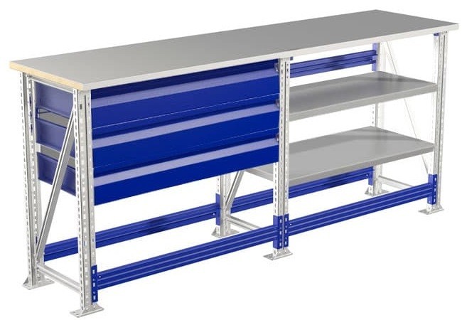 Верстак Master MT100.MF1 / MF1 / MF1.300.002 купить в Саратове