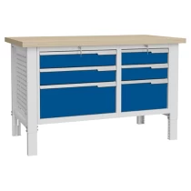 Стол-верстак Craft 1402.S3L3.4 Стол-верстак Craft 1402.S3L3.4