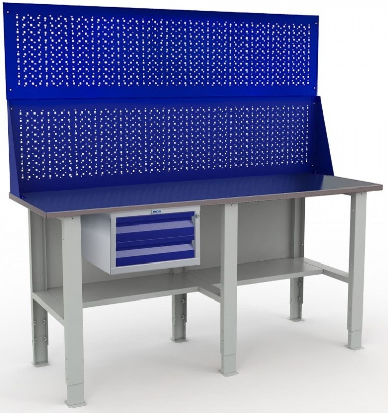 Верстак Expert W200.F2/F2/F2.120.W купить в Саратове Верстак Expert W200.F2/F2/F2.120.W купить в Саратове