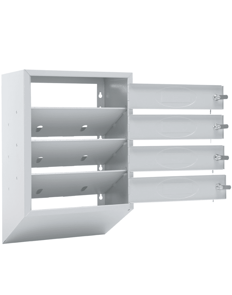 Почтовый ящик PB-4C.KL RВ купить в Саратове Почтовый ящик PB-4C.KL RВ купить в Саратове