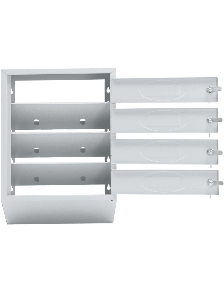 Почтовый ящик PB-4C.KL RВ купить в Саратове Почтовый ящик PB-4C.KL RВ купить в Саратове