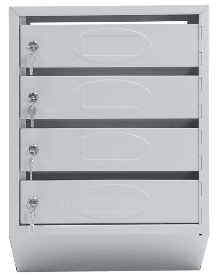 Почтовый ящик PB-4C.KL RВ купить в Саратове Почтовый ящик PB-4C.KL RВ купить в Саратове