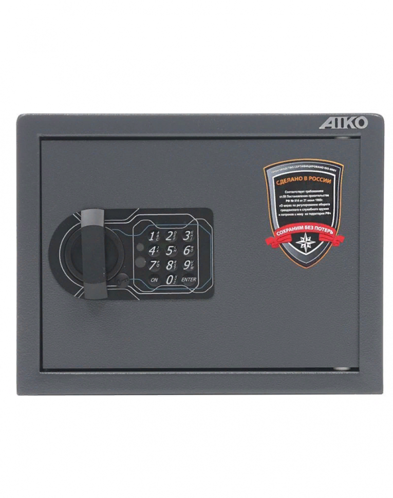 Сейф с патронным отделением Aiko TT-23 EL купить в Саратове