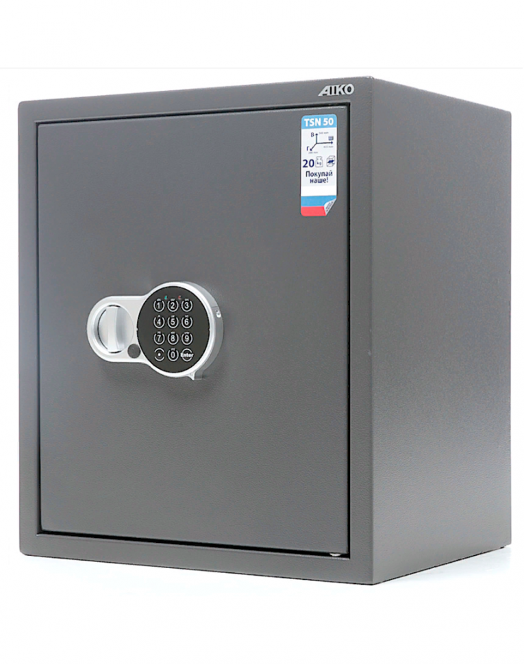 Офисный сейф Aiko TSN 50 EL купить в Саратове