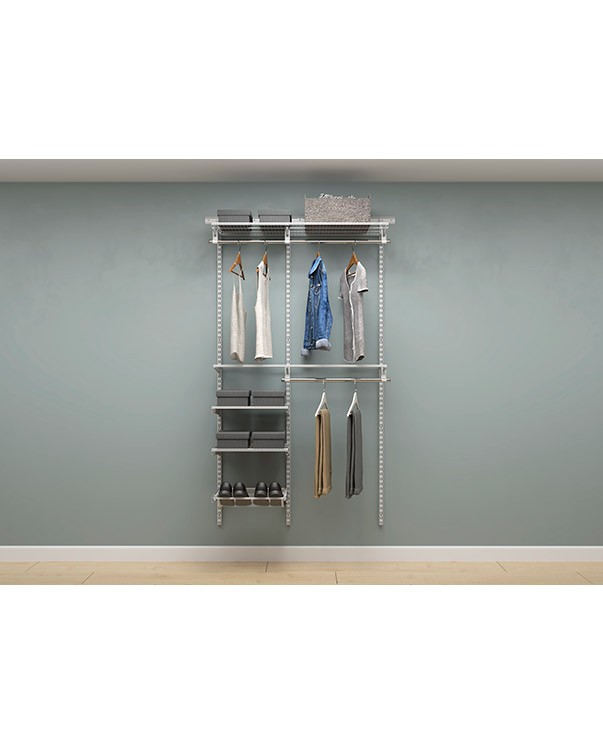 Гардеробная система Практик Home Прихожая Medium 5 купить в Саратове