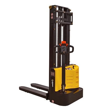 Штабелер электрический самоходный EST122 (1200 кг; 3 м; 24В / 105Ач) SMARTLIFT (SMART) купить в Саратове