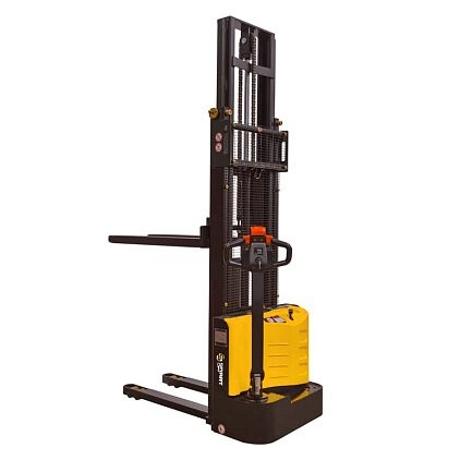 Штабелер электрический самоходный EST122 (1200 кг; 3 м; 24В / 105Ач) SMARTLIFT (SMART) купить в Саратове