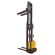 Штабелер электрический самоходный EST122 (1200 кг; 3 м; 24В / 105Ач) SMARTLIFT (SMART) купить в Саратове