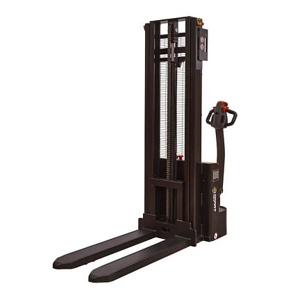 Штабелер электрический самоходный EST122 (1200 кг; 3 м; 24В / 105Ач) SMARTLIFT (SMART) купить в Саратове