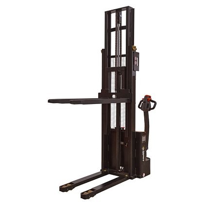 Штабелер электрический самоходный EST122 (1200 кг; 3 м; 24В / 105Ач) SMARTLIFT (SMART) купить в Саратове