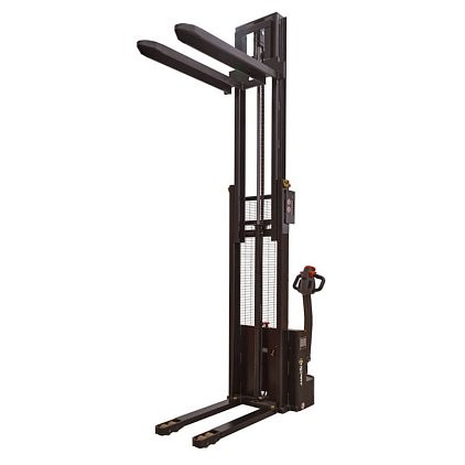 Штабелер электрический самоходный EST122 (1200 кг; 3 м; 24В / 105Ач) SMARTLIFT (SMART) купить в Саратове