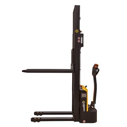 Штабелер электрический самоходный EST122 (1200 кг; 3 м; 24В / 105Ач) SMARTLIFT (SMART) купить в Саратове