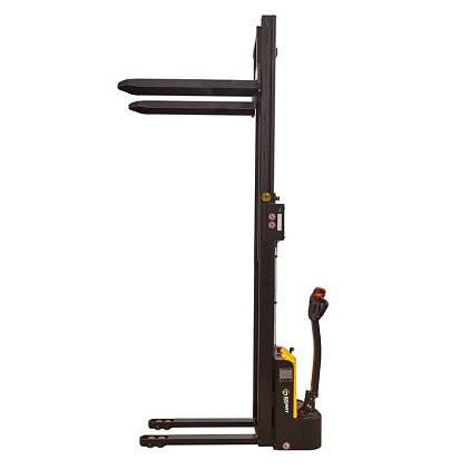 Штабелер электрический самоходный EST122 (1200 кг; 3 м; 24В / 105Ач) SMARTLIFT (SMART) купить в Саратове