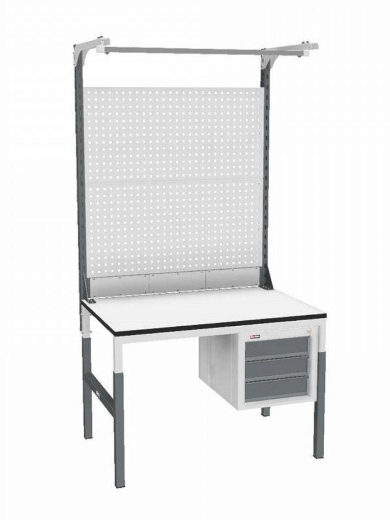 Стол монтажный ДиКом СР-М-100-01 ДСП купить в Саратове Стол монтажный ДиКом СР-М-100-01 ДСП купить в Саратове