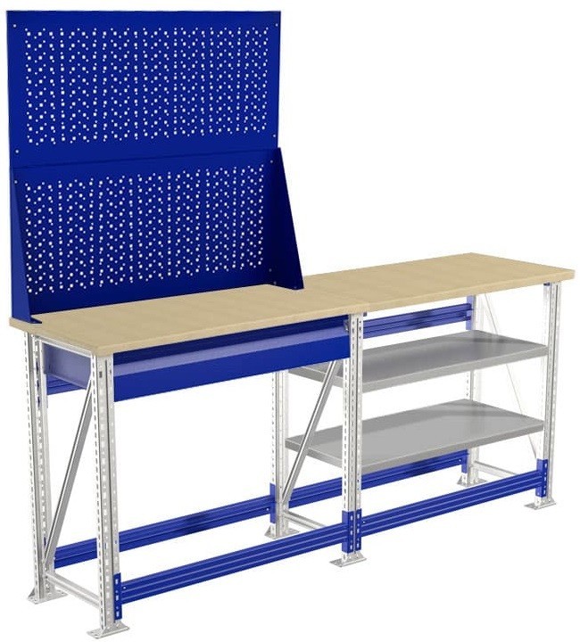 Верстак Master M100.MF1 / MF1 / MF1.120.002 купить в Саратове