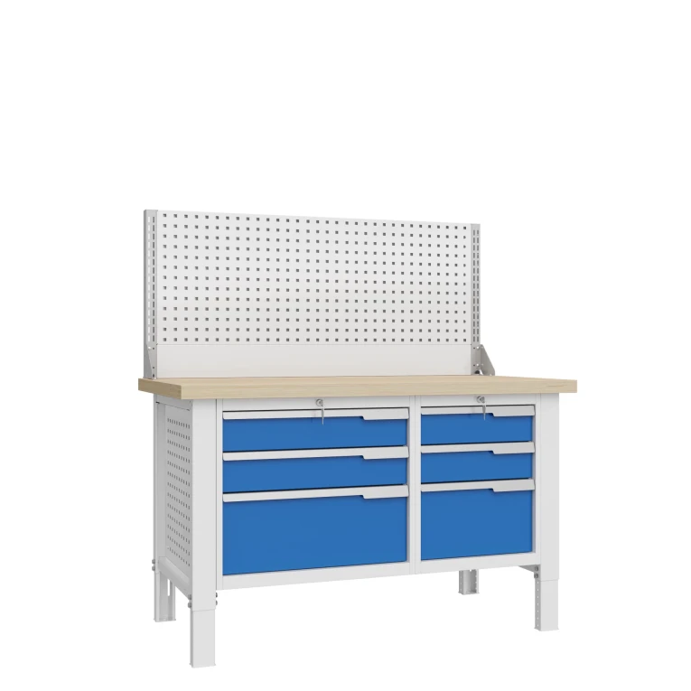 Стол-верстак Craft 1402.S3L3.4-1 купить в Саратове