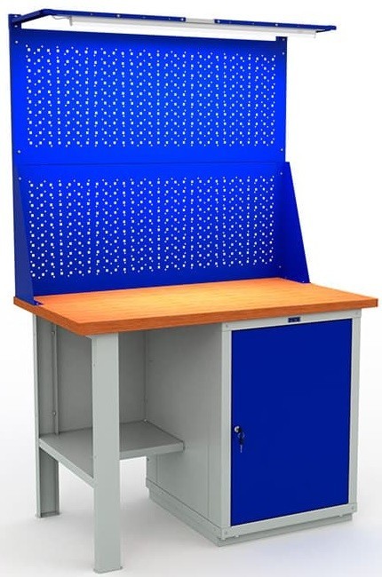 Верстак Expert W120.F2/WS1.021 купить в Саратове