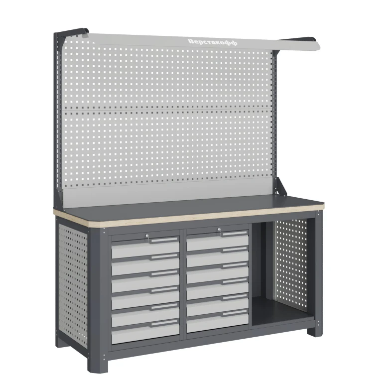 Верстак MCN 1552.S66.1-2F купить в Саратове Верстак MCN 1552.S66.1-2F купить в Саратове