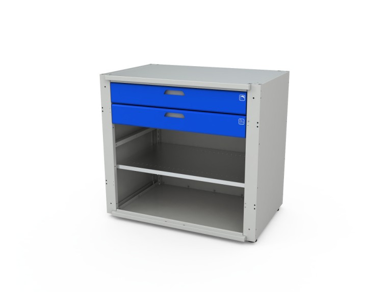 Шкаф для инструментов MODUL 1/2 XL 02 купить в Саратове