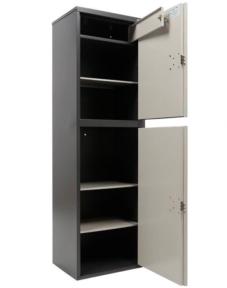 Бухгалтерский шкаф Aiko SL-150/2Т купить в Саратове