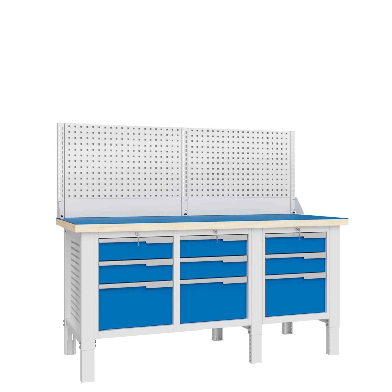 Верстак CTR 1832.S333.13-1 купить в Саратове
