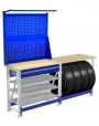 Верстак Master M100.MF1 / MF1 / MF1.123.000.W