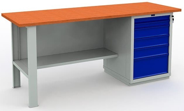 Верстак Expert W200.F2/WS6.000 купить в Саратове