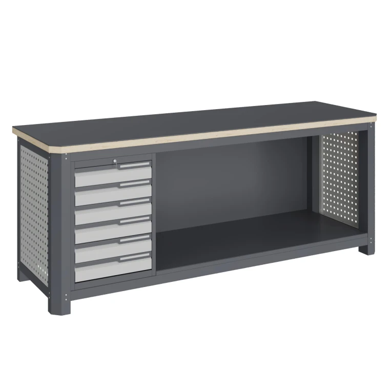 Модульный верстак MCN 2052.S6.111 купить в Саратове