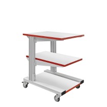 Стол подкатной Gresson  ПСП-700КП ESD