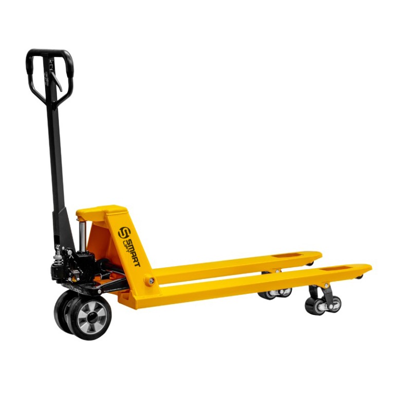 Гидравлическая тележка (рохля) SP (BF Premium, г/п 2500 кг, вилы 1150x550 мм, RDP) SMARTLIFT (SMART) купить в Саратове